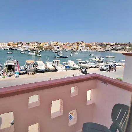 Case Vacanze Porto Vecchio Lampedusa Exterior photo