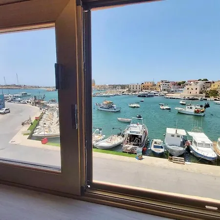 Case Vacanze Porto Vecchio Lampedusa Exterior photo