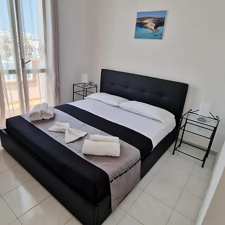 Case Vacanze Porto Vecchio Lampedusa Exterior photo