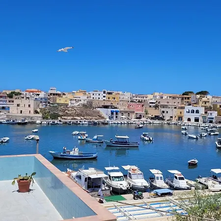 Case Vacanze Porto Vecchio Lampedusa Exterior photo
