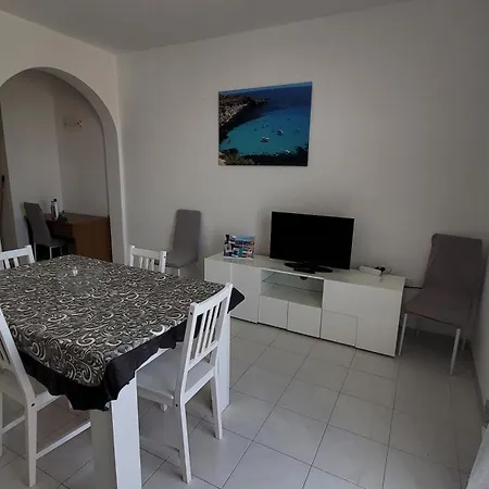 Case Vacanze Porto Vecchio Lampedusa Exterior photo