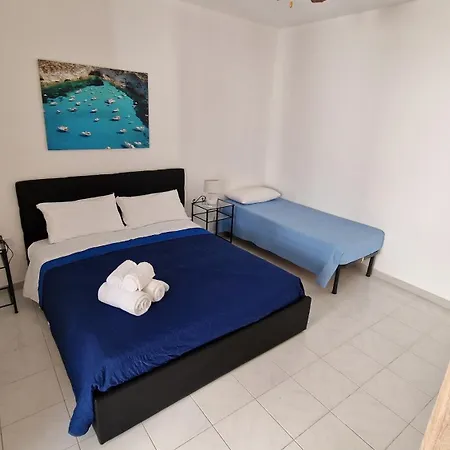 Case Vacanze Porto Vecchio Lampedusa Room photo